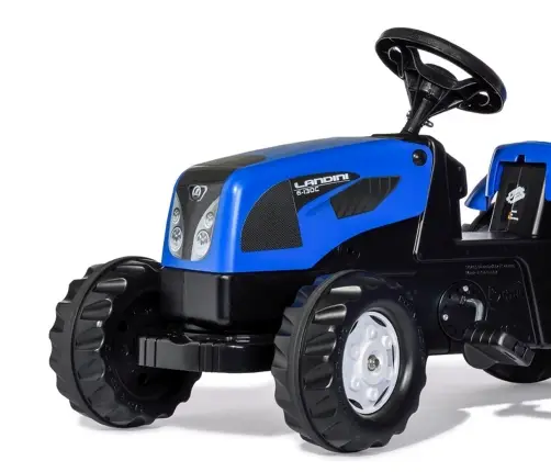 Rolly Toys 011841 Traktor Rolly Kid Landini z przyczepą