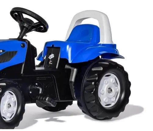 Rolly Toys 011841 Traktor Rolly Kid Landini z przyczepą