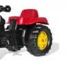 Rolly Toys 012121 Traktor Rolly Kid z przeczepą Czerwony