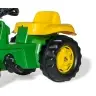 Rolly Toys 012190 Traktor Rolly Kid John Deere z przyczepą