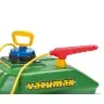 Rolly Toys 122868 Cysterna Rolly Vacumax z pompą i sikawka Zielona 1-oś