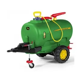 Rolly Toys 123025 Przyczepa cysterna z rozpylaczem John Deer jedna oś Rolly Toys 123025 Przyczepa cysterna z rozpylaczem John Deer jedna oś