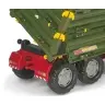 Rolly Toys 125012 Przyczepa Rolly-Multi Trailer 3-Osie