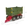 Rolly Toys 125012 Przyczepa Rolly-Multi Trailer 3-Osie