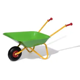 Rolly Toys 271900 Taczka Metalowa Zielona Rolly Toys 271900 Taczka Metalowa Zielona