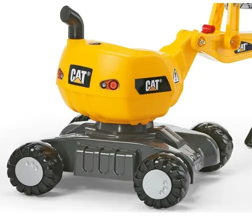 Rolly Toys 421015 Koparka Rolly - Digger Cat