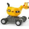 Rolly Toys 421015 Koparka Rolly - Digger Cat