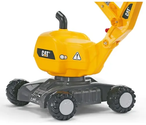 Rolly Toys 421015 Koparka Rolly - Digger Cat