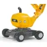 Rolly Toys 421015 Koparka Rolly - Digger Cat