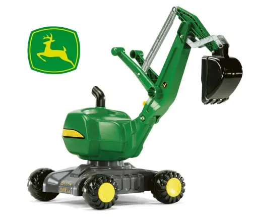 Rolly Toys 421022 Koparka Rolly-Digger John Deere