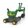 Rolly Toys 421022 Koparka Rolly-Digger John Deere