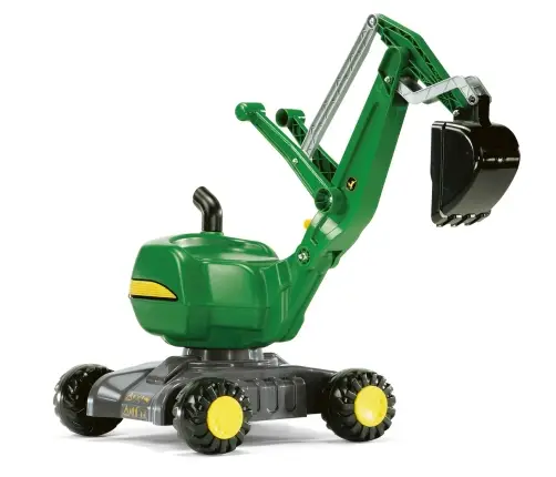 Rolly Toys 421022 Koparka Rolly-Digger John Deere