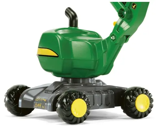 Rolly Toys 421022 Koparka Rolly-Digger John Deere