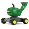 Rolly Toys 421022 Koparka Rolly-Digger John Deere