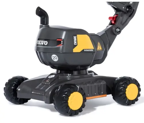 Rolly Toys 421152 Koparka Rolly Digger Volvo