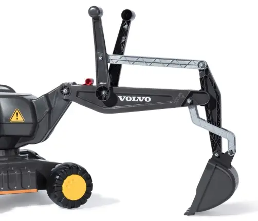 Rolly Toys 421152 Koparka Rolly Digger Volvo