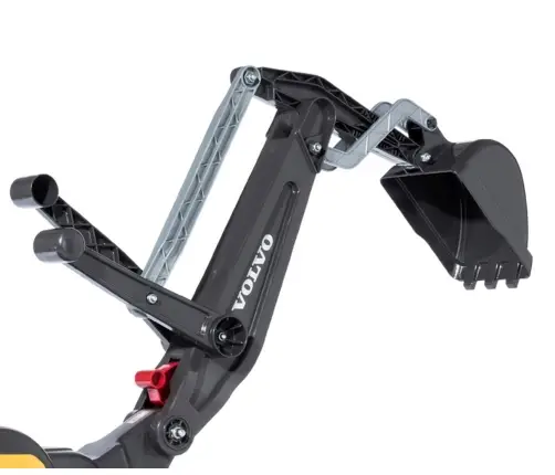 Rolly Toys 421152 Koparka Rolly Digger Volvo