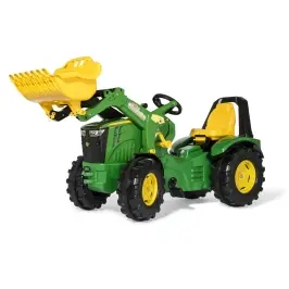 Rolly Toys 651047 Traktor Rolly X Track Premium John Deere 8400R z łyżką Rolly Toys 651047 Traktor Rolly X Track Premium John Deere 8400R z łyżką