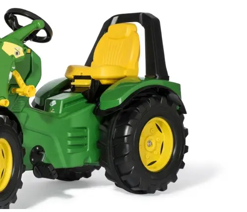 Rolly Toys 651047 Traktor Rolly X Track Premium John Deere 8400R z łyżką