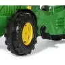 Rolly Toys 651047 Traktor Rolly X Track Premium John Deere 8400R z łyżką