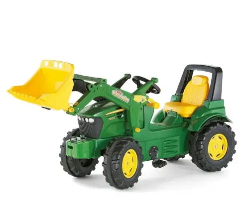 Rolly Toys 710027 Traktor Rolly Farmtrac John Deere 7930 z Łyżką