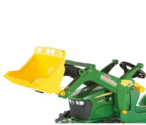 Rolly Toys 710027 Traktor Rolly Farmtrac John Deere 7930 z Łyżką