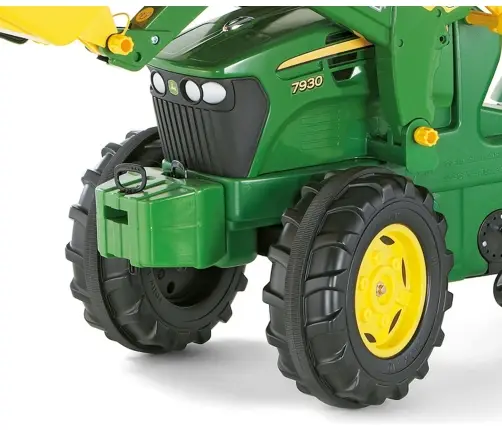 Rolly Toys 710027 Traktor Rolly Farmtrac John Deere 7930 z Łyżką