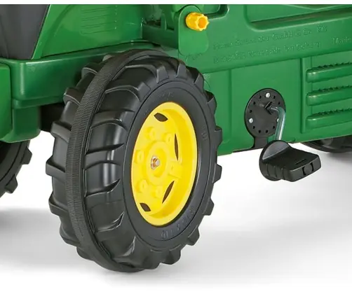 Rolly Toys 710027 Traktor Rolly Farmtrac John Deere 7930 z Łyżką