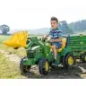 Rolly Toys 710027 Traktor Rolly Farmtrac John Deere 7930 z Łyżką