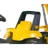 Rolly Toys 812004 Traktor Rolly Junior JCB z łyżką i przyczepą