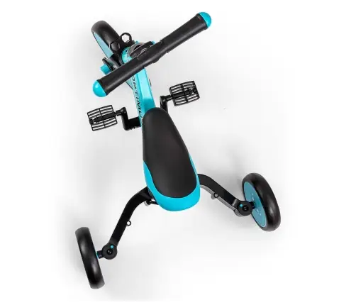 Rowerek 4w1 Optimus Plus Blue