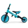 Rowerek 4w1 Optimus Plus Blue