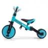 Rowerek 4w1 Optimus Plus Blue