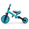 Rowerek 4w1 Optimus Plus Blue