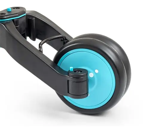 Rowerek 4w1 Optimus Plus Blue