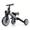 Rowerek 4w1 Optimus Plus Grey Rowerek 4w1 Optimus Plus Grey