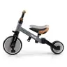 Rowerek 4w1 Optimus Plus Grey Rowerek 4w1 Optimus Plus Grey