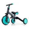 Rowerek 4w1 Optimus Plus Mint