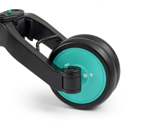 Rowerek 4w1 Optimus Plus Mint