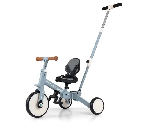 Rowerek 5w1 Optimus Max Denim