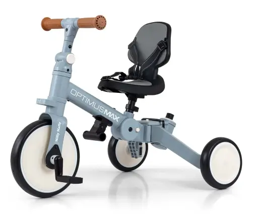 Rowerek 5w1 Optimus Max Denim