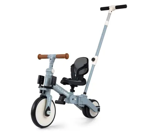 Rowerek 5w1 Optimus Max Denim