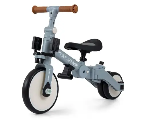 Rowerek 5w1 Optimus Max Denim