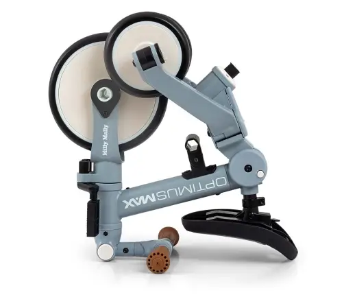 Rowerek 5w1 Optimus Max Denim