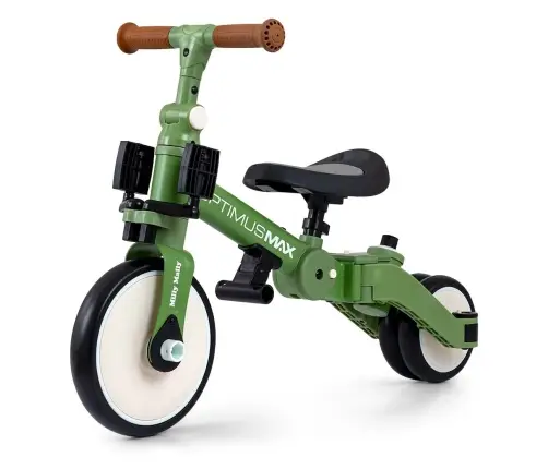 Rowerek 5w1 Optimus Max Green