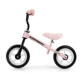 Rowerek biegowy Dragon Pink
