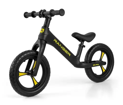 Balansa ritenis Milly Mally Ranger Black