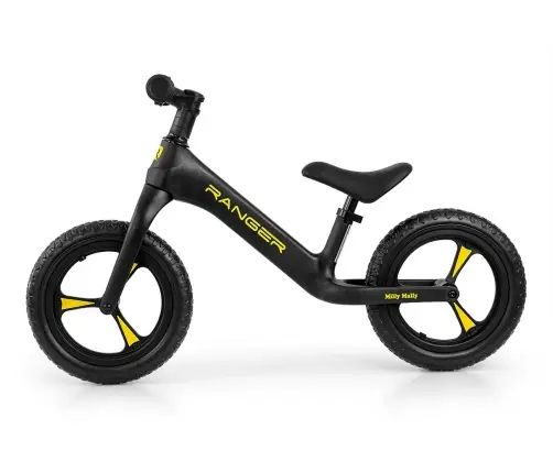 Balansa ritenis Milly Mally Ranger Black