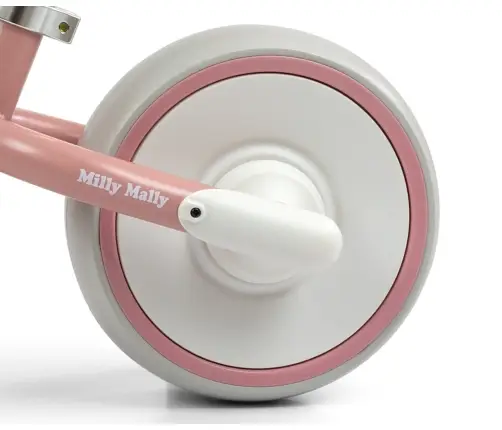 Rowerek Biegowy Skippy Pink