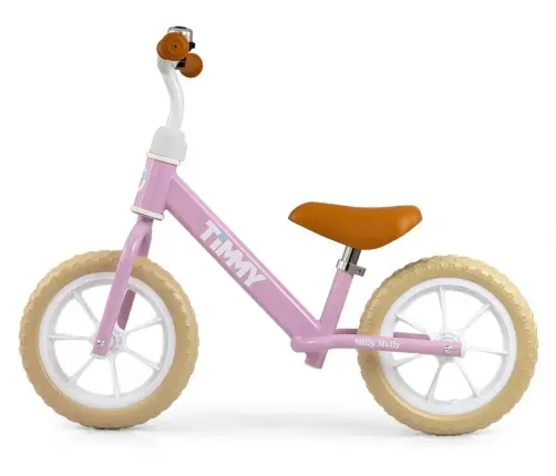 Balansa ritenis Milly Mally Timmy Pink